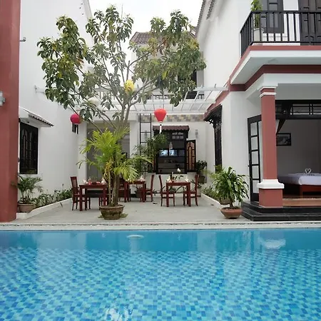 Gia Lam Villa Hoi An Exterior photo