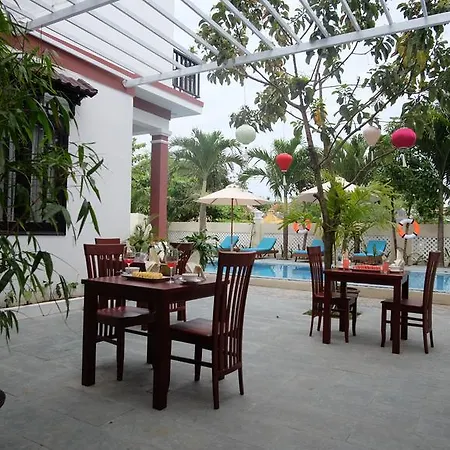 Gia Lam Villa Hoi An Exterior photo