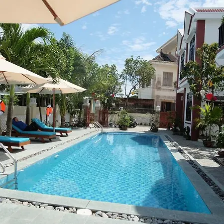 Gia Lam Villa Hoi An Exterior photo