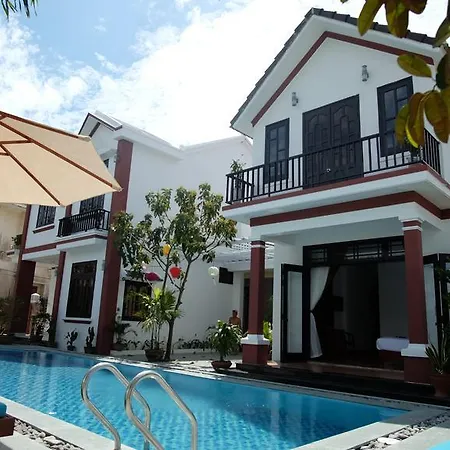 Gia Lam Villa Hoi An Exterior photo