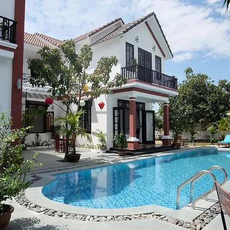 Gia Lam Villa Hoi An Exterior photo