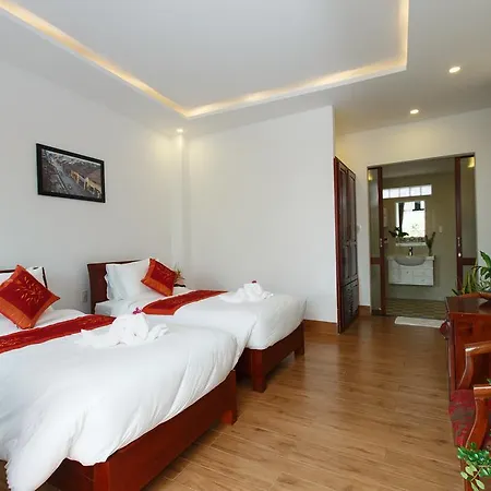 Gia Lam Villa Hoi An Exterior photo