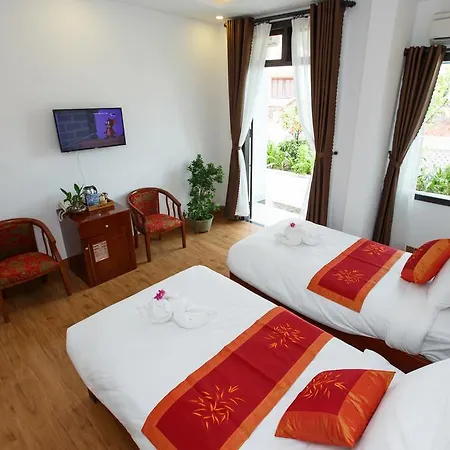 Gia Lam Villa Hoi An Exterior photo