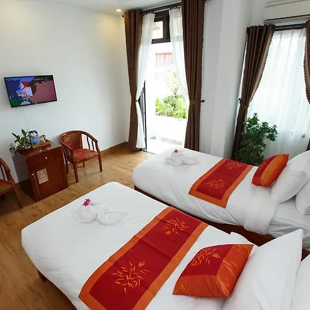 Gia Lam Villa Hoi An Exterior photo