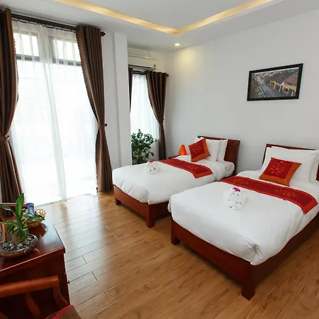 Gia Lam Villa Hoi An Exterior photo