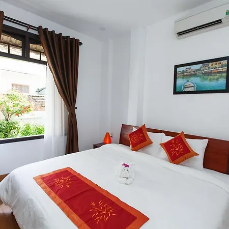 Gia Lam Villa Hoi An Exterior photo